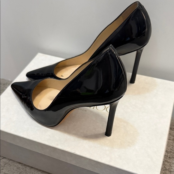 Jimmy Choo Romy 100 - Picture 2 of 5